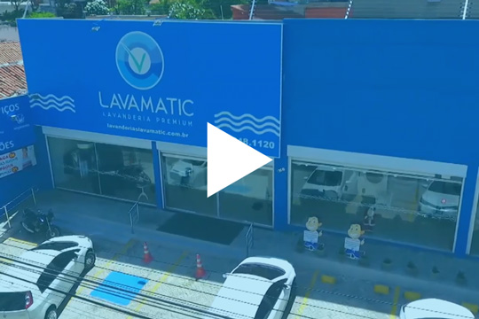 Vídeo Institucional Lavamatic